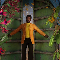 dForce Hollywood Outfit Textures