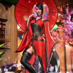 dForce Maho Outfit for Genesis 8.1 Female