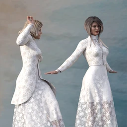 dForce MeriMay Multiform for Genesis 8 Female(s)