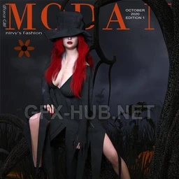 dforce October Crow G8F