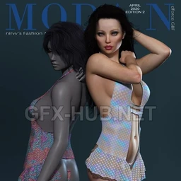 dforce Oulala Lingerie Set G8F