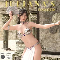 dForce Street Juliana’s Dancer for G8F