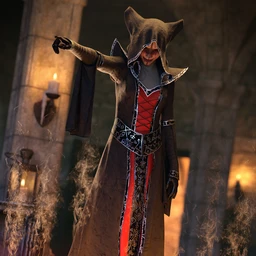 dForce Twilight Eclipse for Genesis 8 and 8.1 Females