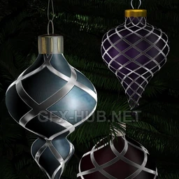 DG Metal Overlay Shader Presets