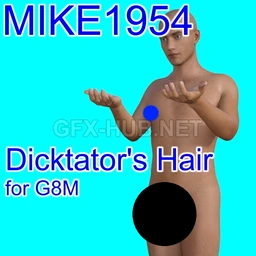 Dicktator’s Hair (G8M)