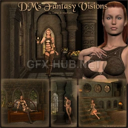 DM Fantasy Visions