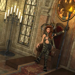 DM’s Queen’s Chamber