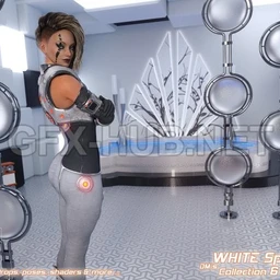 DMs WHITE Spring – Collection 6