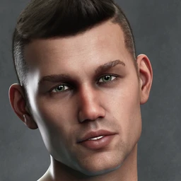 Donovan HD for Genesis 8 Male
