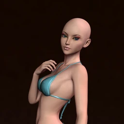 DP Aiko 6 Carrara Shaders