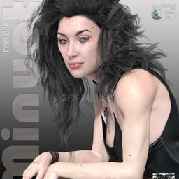 DTG Studios Minuet for G8 Female