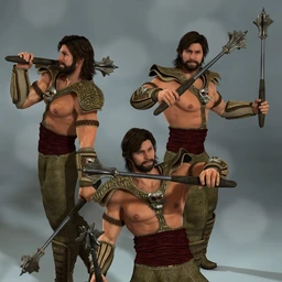 Dual Wielding for Gianni 6 and Genesis 2 male(s)