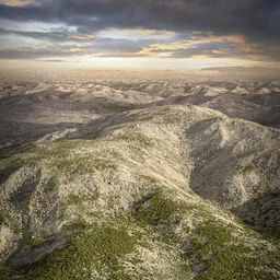 E3D Landscapes – Mojave Desert