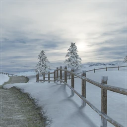 Easy Environments Winter