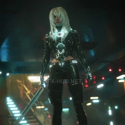 Eclipse Sci-fi Environment