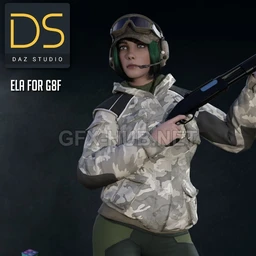 Ela For G8F