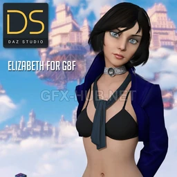 Elizabeth For G8F