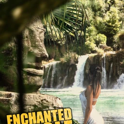 Enchanted Jungle Backgrounds