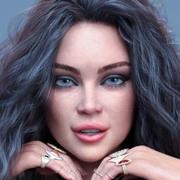 Erin HD for Genesis 8.1 Female