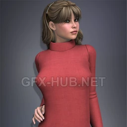 Essentials – Sweater for V4