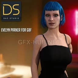 Evelyn Parker For G8F