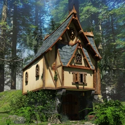 Everglades Tavern and World Set