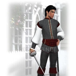 Fairytale Collection – Charming for David