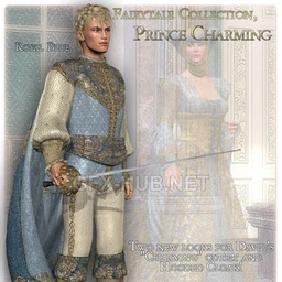 Fairytale Collection – Prince Charming