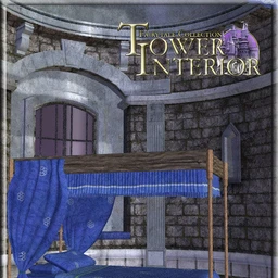 Fairytale Collection – Tower Interior