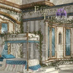 Fairytale Collection Fairytale Tower