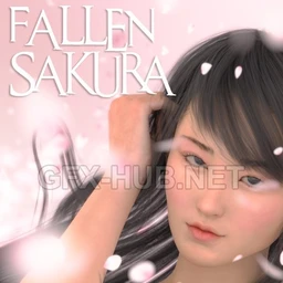Fallen Sakura DS