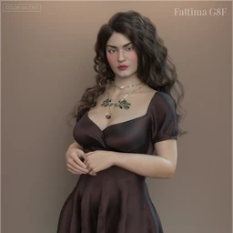 Fattima for Genesis 8 Female
