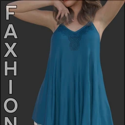 Faxhion – dForce Sandy Tank & Shorts