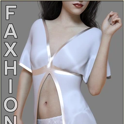 Faxhion – Sheer Coverup