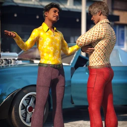 Feel Tha Funk Textures