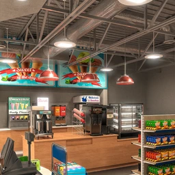 FG Convenience Store