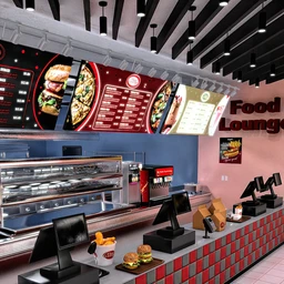 FG Fast Food Chain