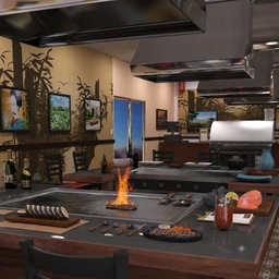 FG Japanese Steak House