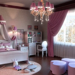 FG Princess Room