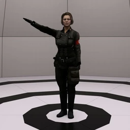 Frau Engel for G8F and G8.1F