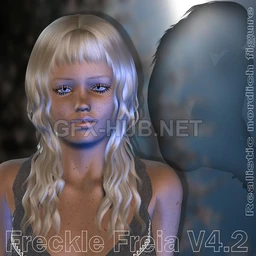 Freckle Freia V4.2