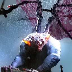 Gargoyle HD for Genesis 8 Males