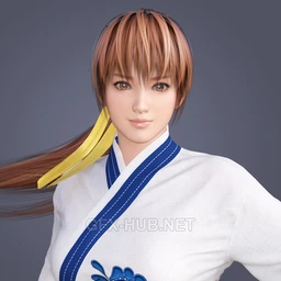 GCC DOA Kasumi For G8F