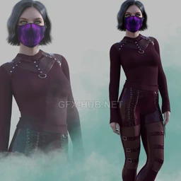 Gothic Style for G8F