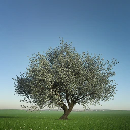 HDRI Dawn Clean Skies