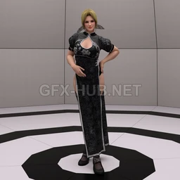 Helena Douglas for G8F and G8.1F