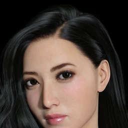 HID Nana for Genesis 8.1 Female