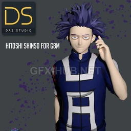 Hitoshi Shinso For G8M