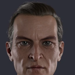 Holm HD for Genesis 8.1 Male