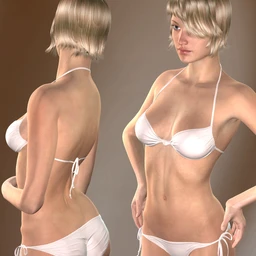 Hongyu’s Bikini 2 for V5